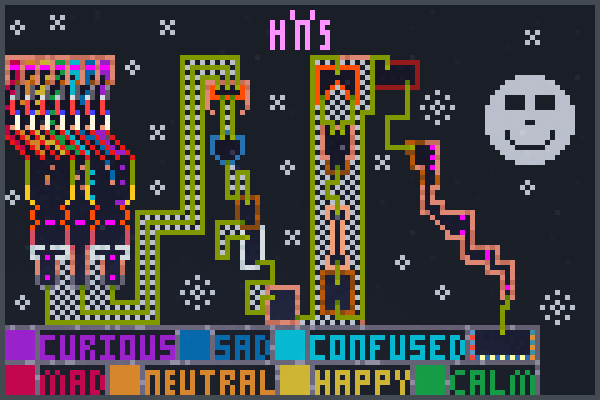 Preview color simulator World