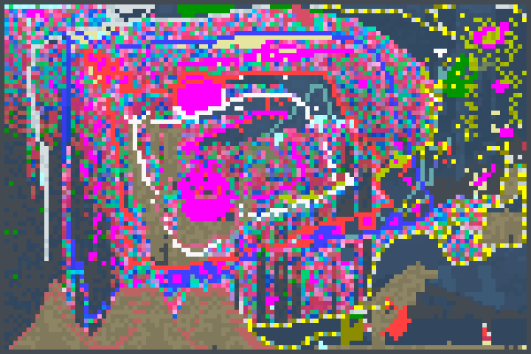 m02ter Pixel Art