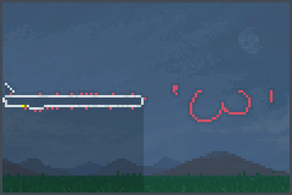  Baby Shark Doo Pixel Art