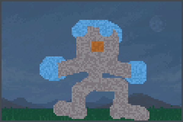 ohhh   77 Pixel Art