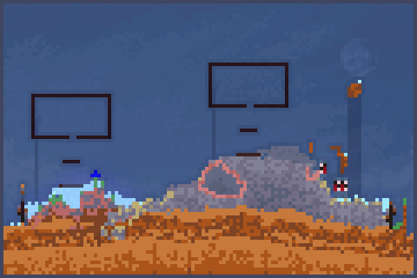 santun seikka Pixel Art