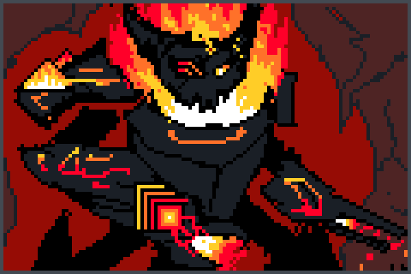 Preview hell paladin World