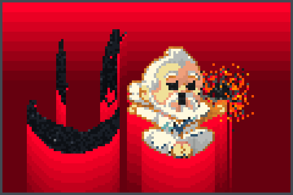 congrats to cra Pixel Art