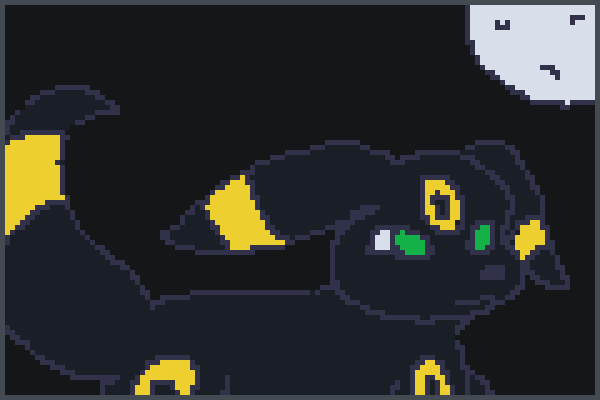 Preview poke umbreon World