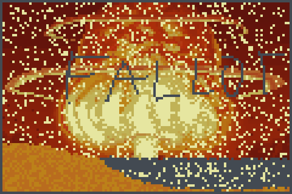 fallout evoluti Pixel Art