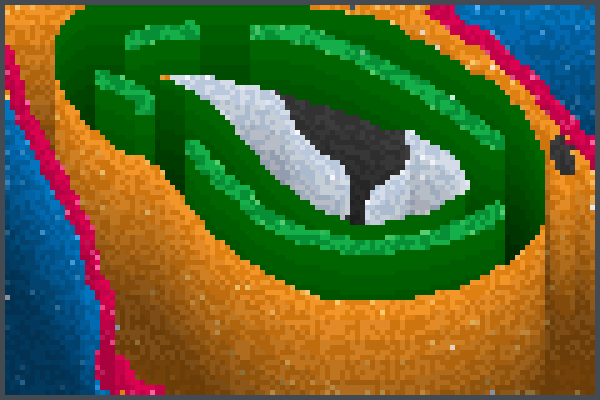 Preview reptilian beast World