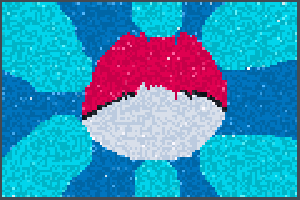 Preview pokebal crystal World
