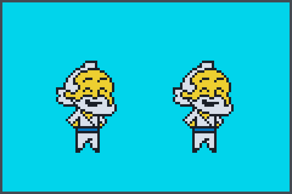 Preview The Pixel Art! World