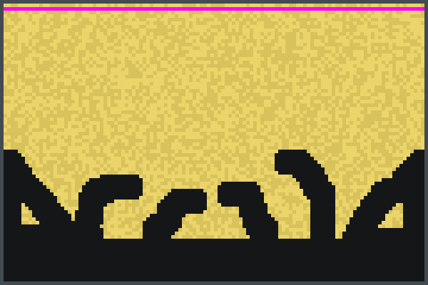 Sandworm escape Pixel Art
