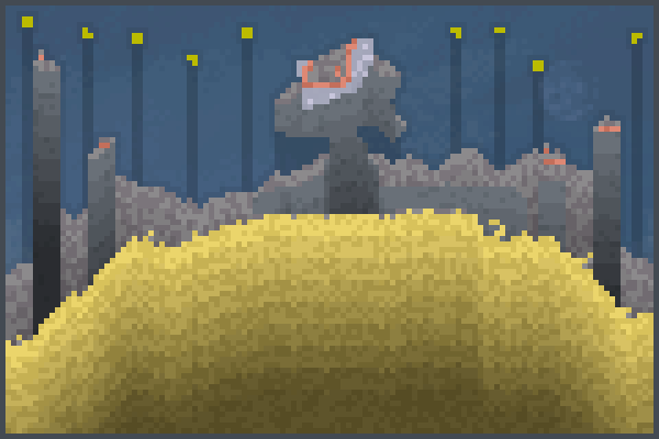 Preview Celestial ruin World