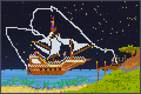 236srrxfgdsh462 Pixel Art