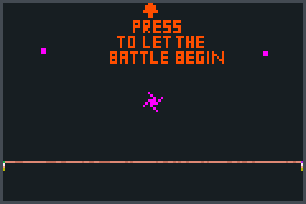 Preview TheVirusBattle. World