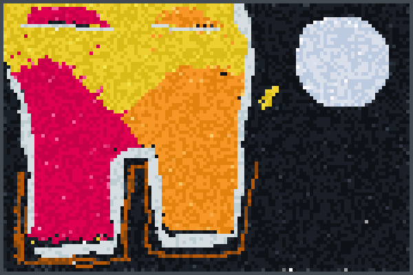  rainbowmainia  Pixel Art