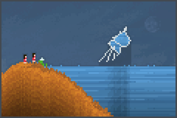 Preview water minecraft World