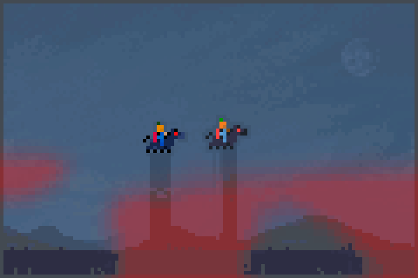 Preview blood bridge    World