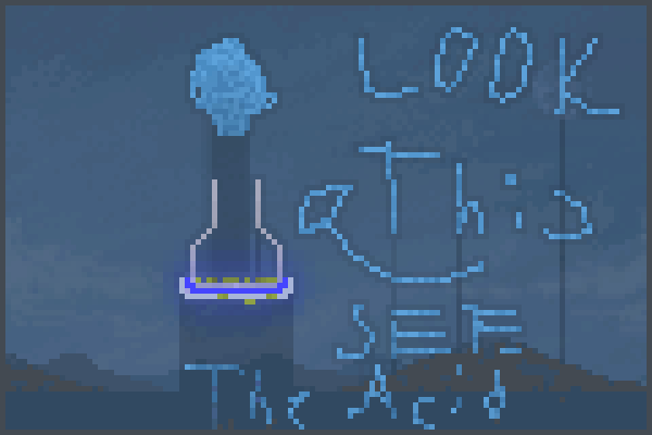 Preview look te acid World