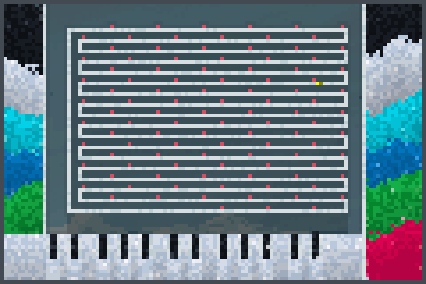 bhetovhen Pixel Art