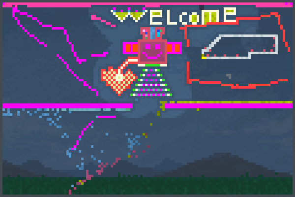 Preview raining acid xx World