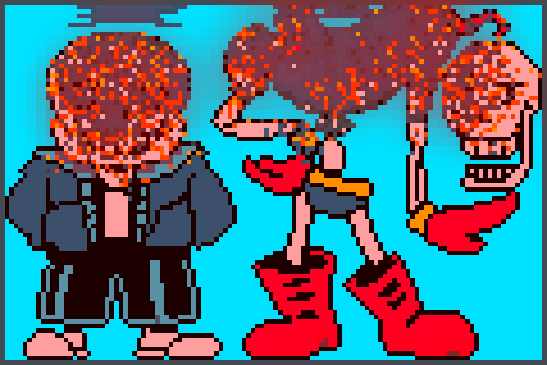 Preview 3l terror no World