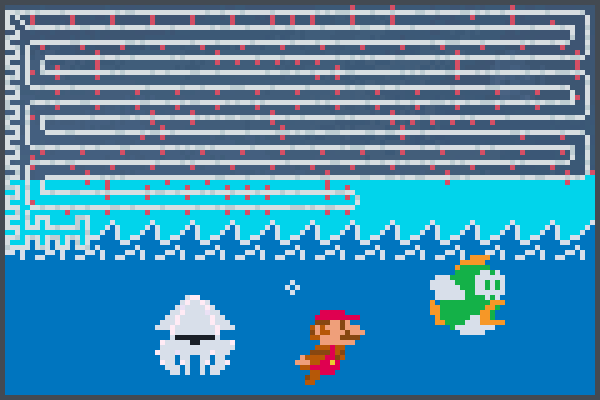 Preview smb by mcgamer World