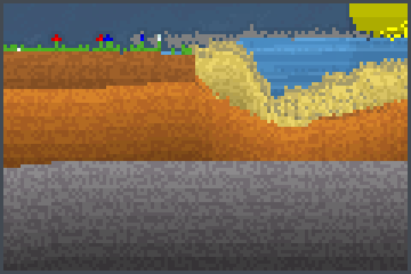 Preview grounds layers World