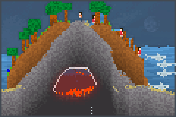 Preview el volcan. World