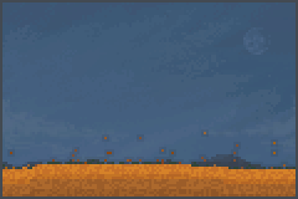 Crystal house 2 Pixel Art