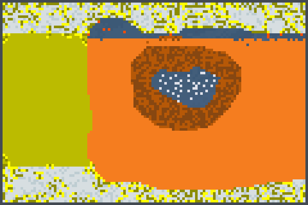 utter chaos omg Pixel Art