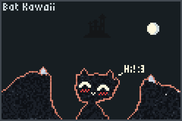 Preview Bat Kawaii World