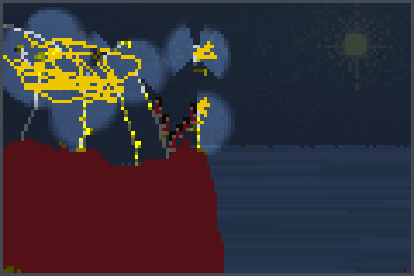 y4h214t4 Pixel Art