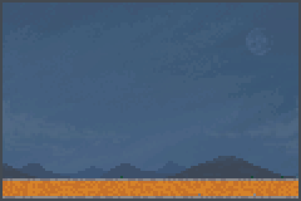 Creative City Pixel Art