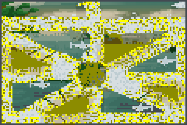 uasf,28. Pixel Art