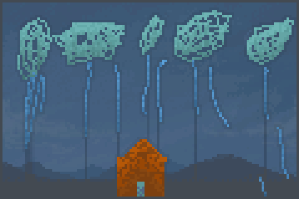 Preview pluie de maison World