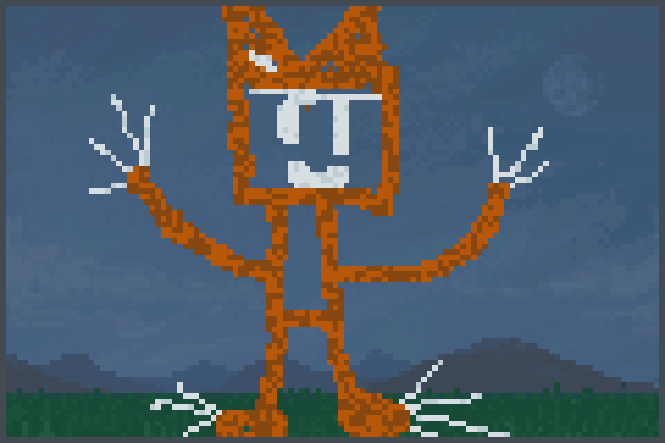 Preview gato MALVADO World