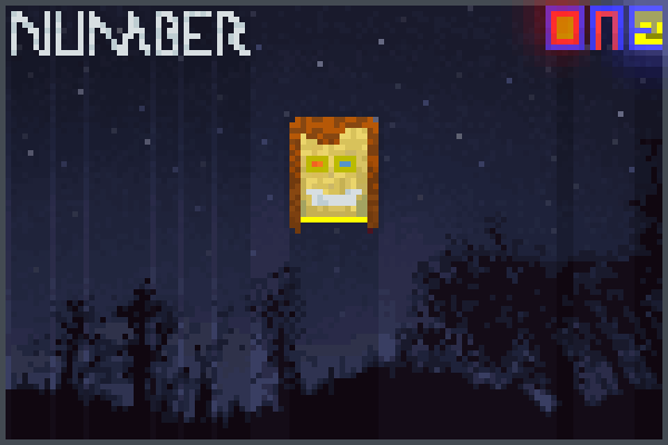 1 number=N1 Pixel Art