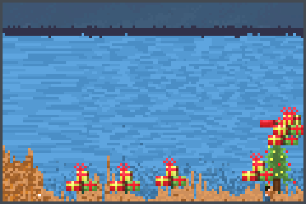 Preview chrismas ocean World