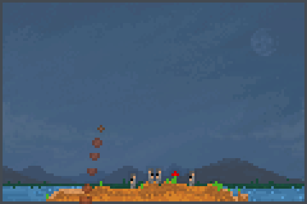 kill all 247 Pixel Art