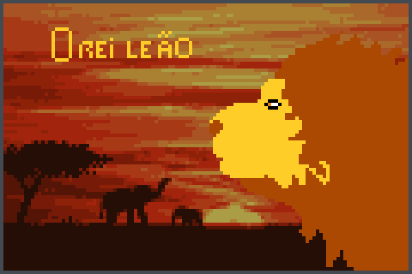 Preview o rei leao World