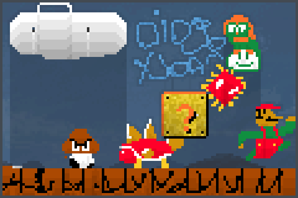 vtxfffh7y6ngt7 Pixel Art
