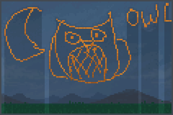 Preview Owl in the sky World