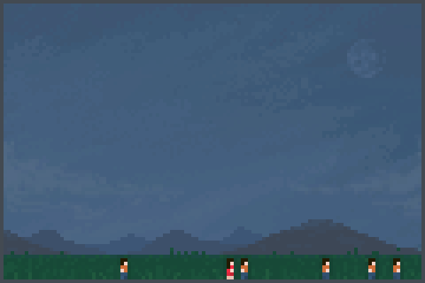 lukey lucky Pixel Art