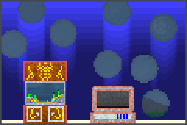 noice tv Pixel Art
