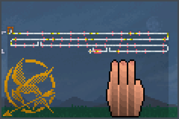 Crazy Elliot Pixel Art