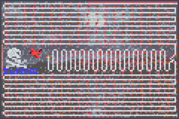 The Elliot way Pixel Art