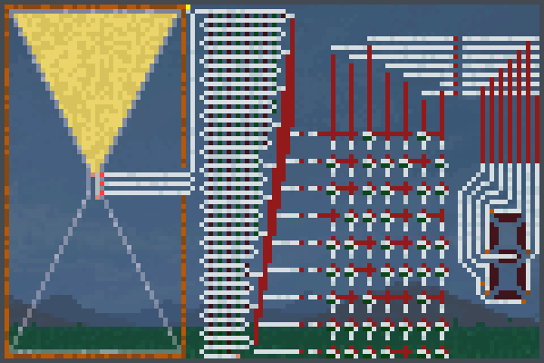  Time Elliot Pixel Art
