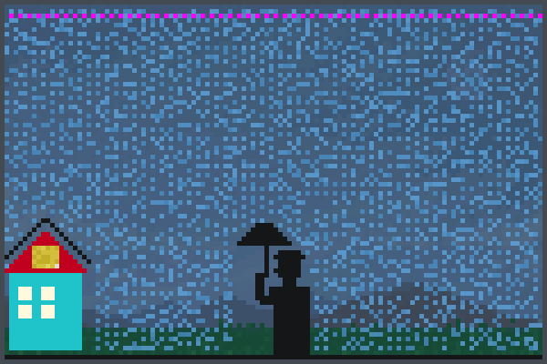 Preview body in raining World