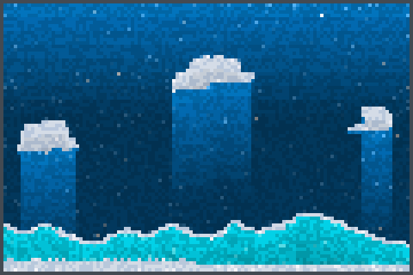 Preview Crystal sky World