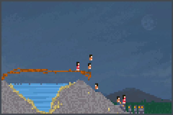 Preview the closed off  World