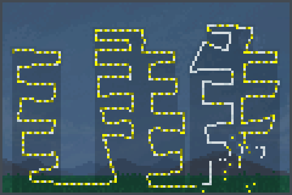 one spark125467 Pixel Art
