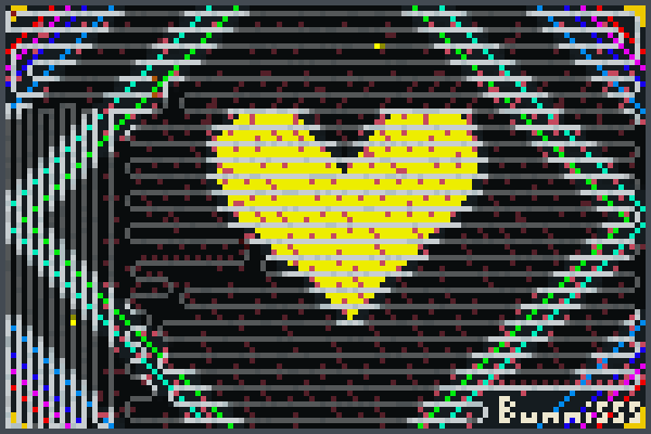 sansplayszYT Pixel Art